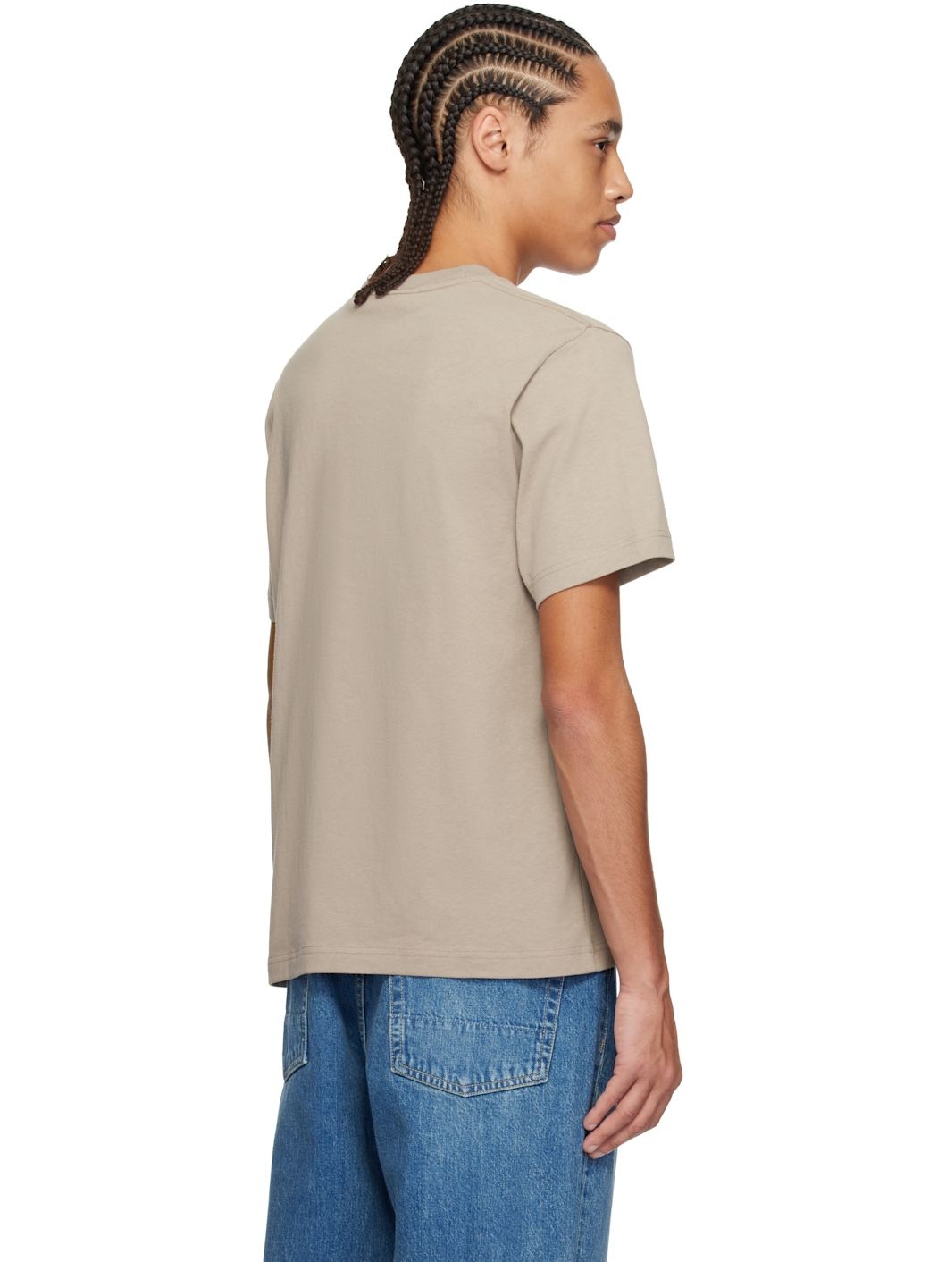 Gray Legacy T-shirt - 3
