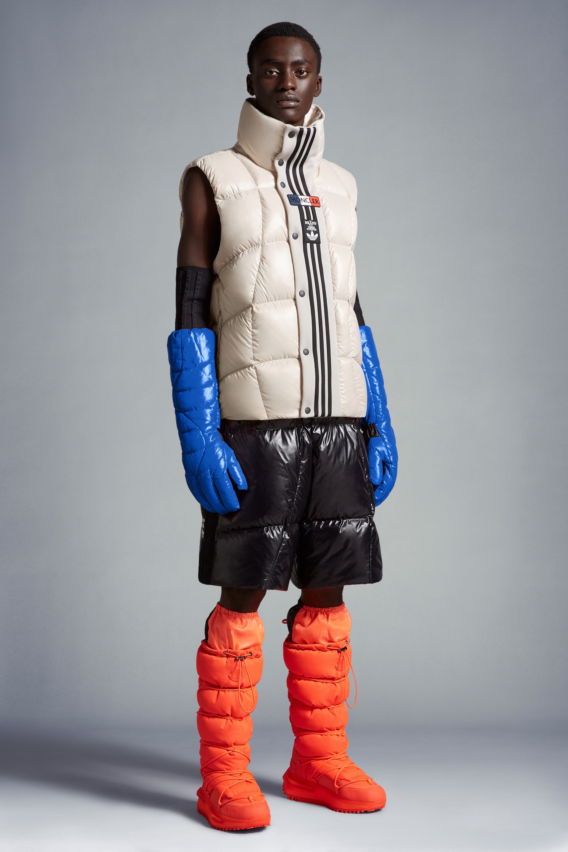 Bozon Down Vest - 4