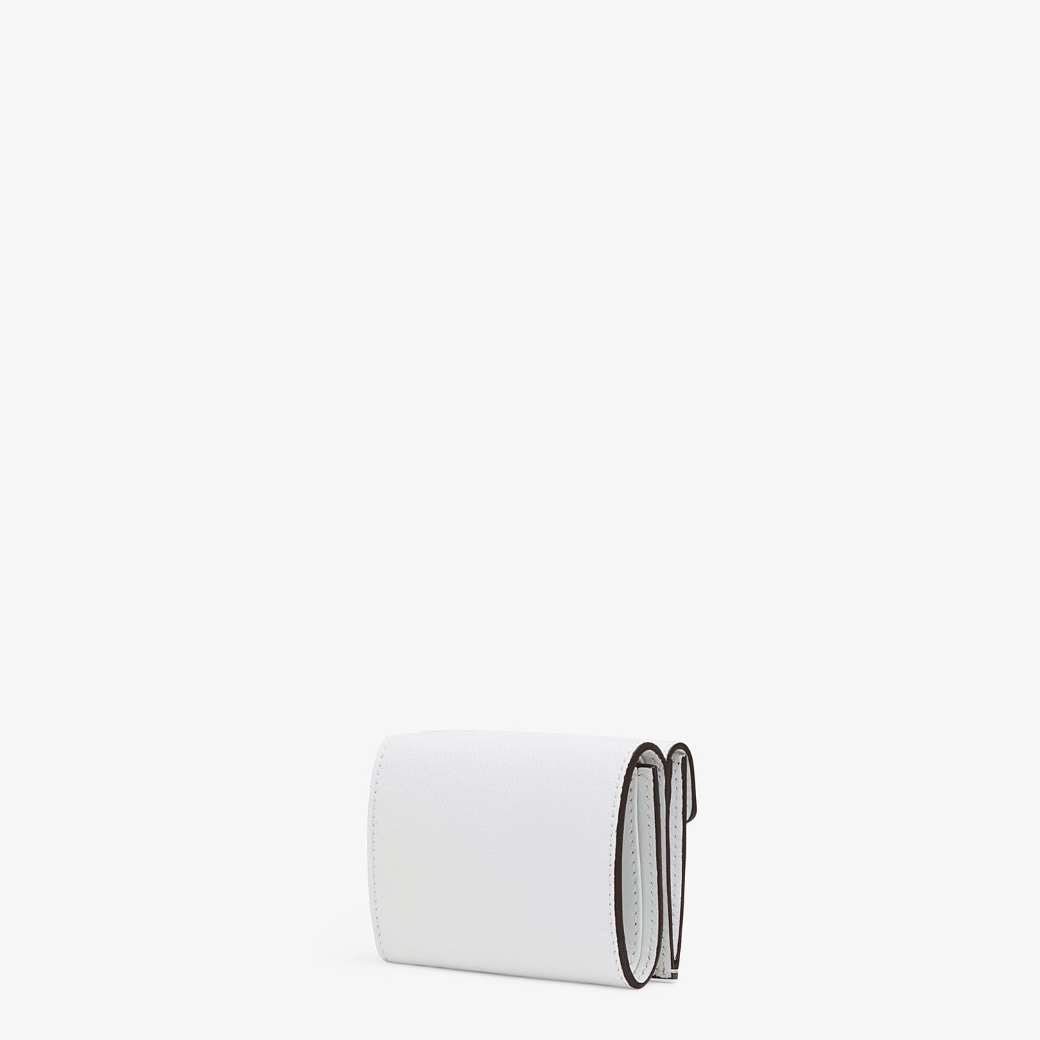 White leather wallet - 2