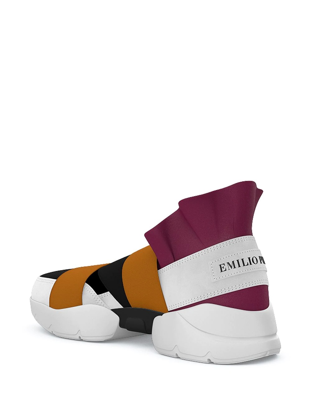 City Up custom sneakers - 3