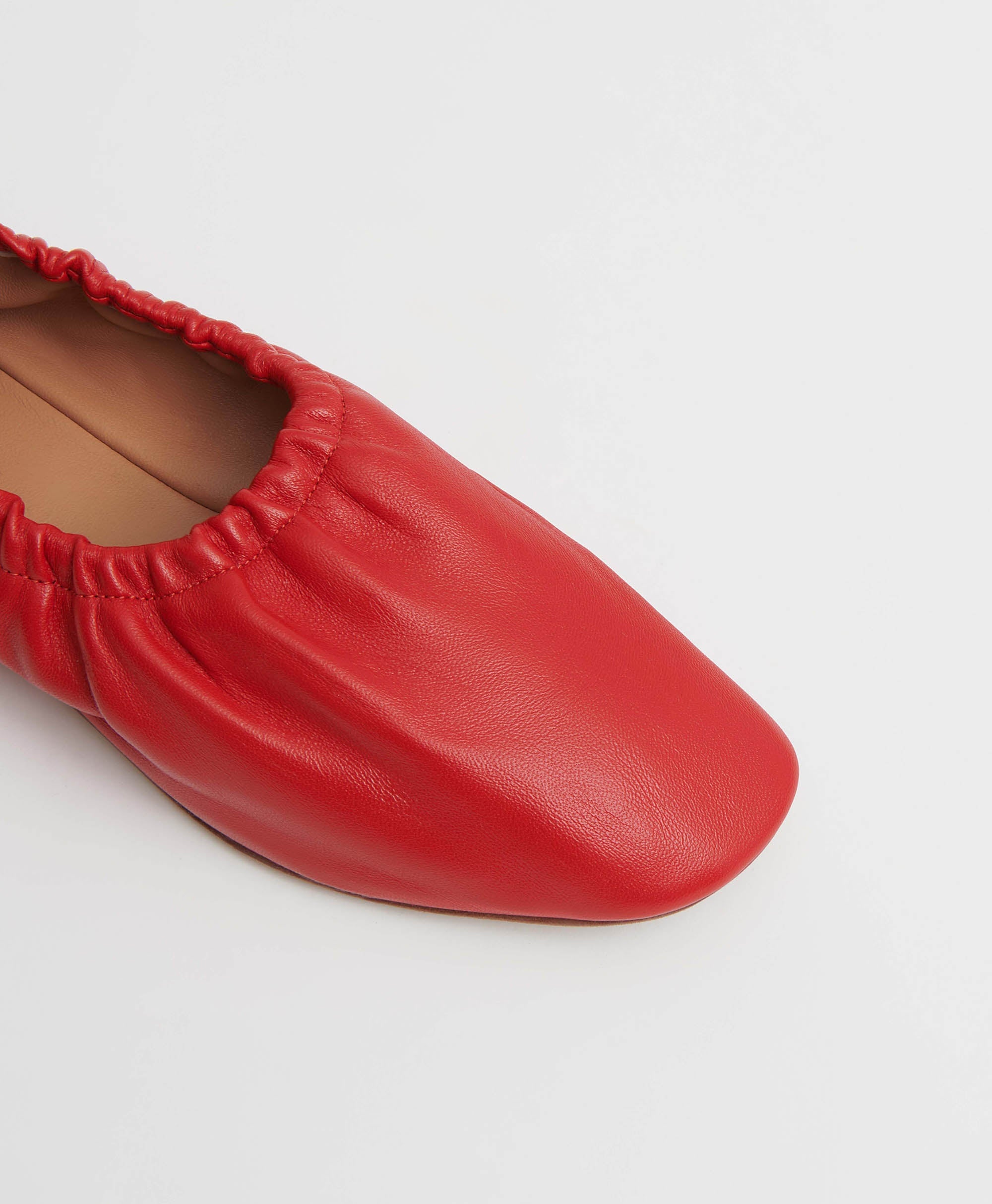 RUCHED BALLERINA - 4