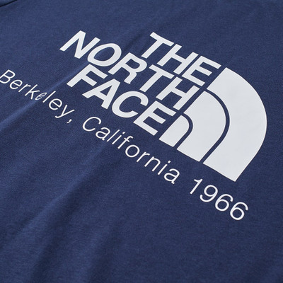 The North Face The North Face Berkeley California Tee outlook