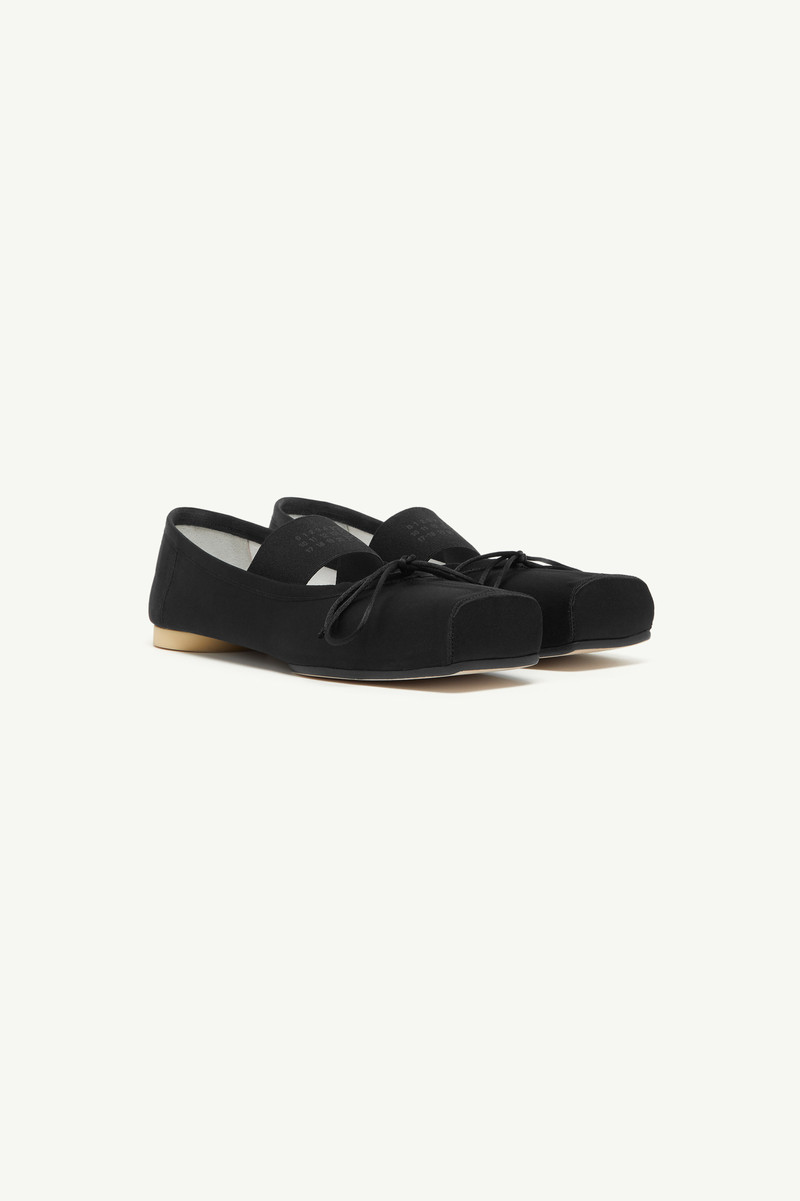 MM6 Maison Margiela Ballet flats outlook