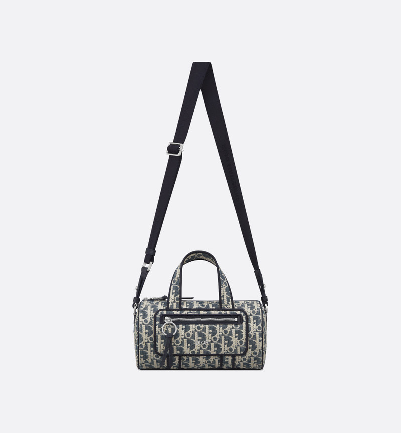 Zipped Messenger Bag 5