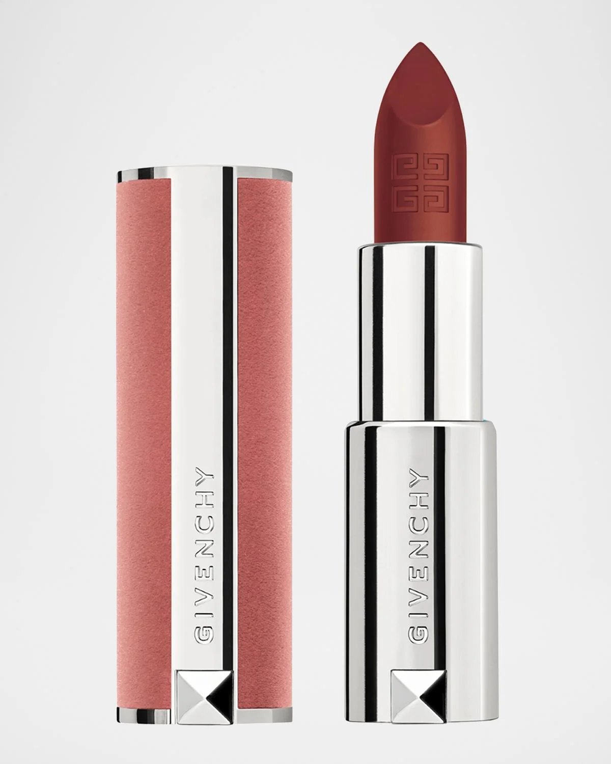 Le Rouge Sheer Velvet Lipstick - 1
