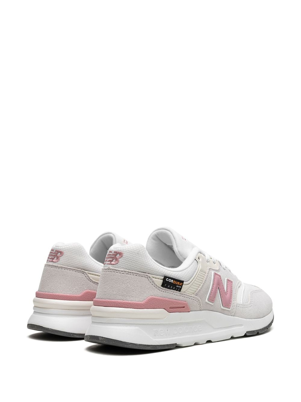 997H "Grey/Pink" sneakers - 3