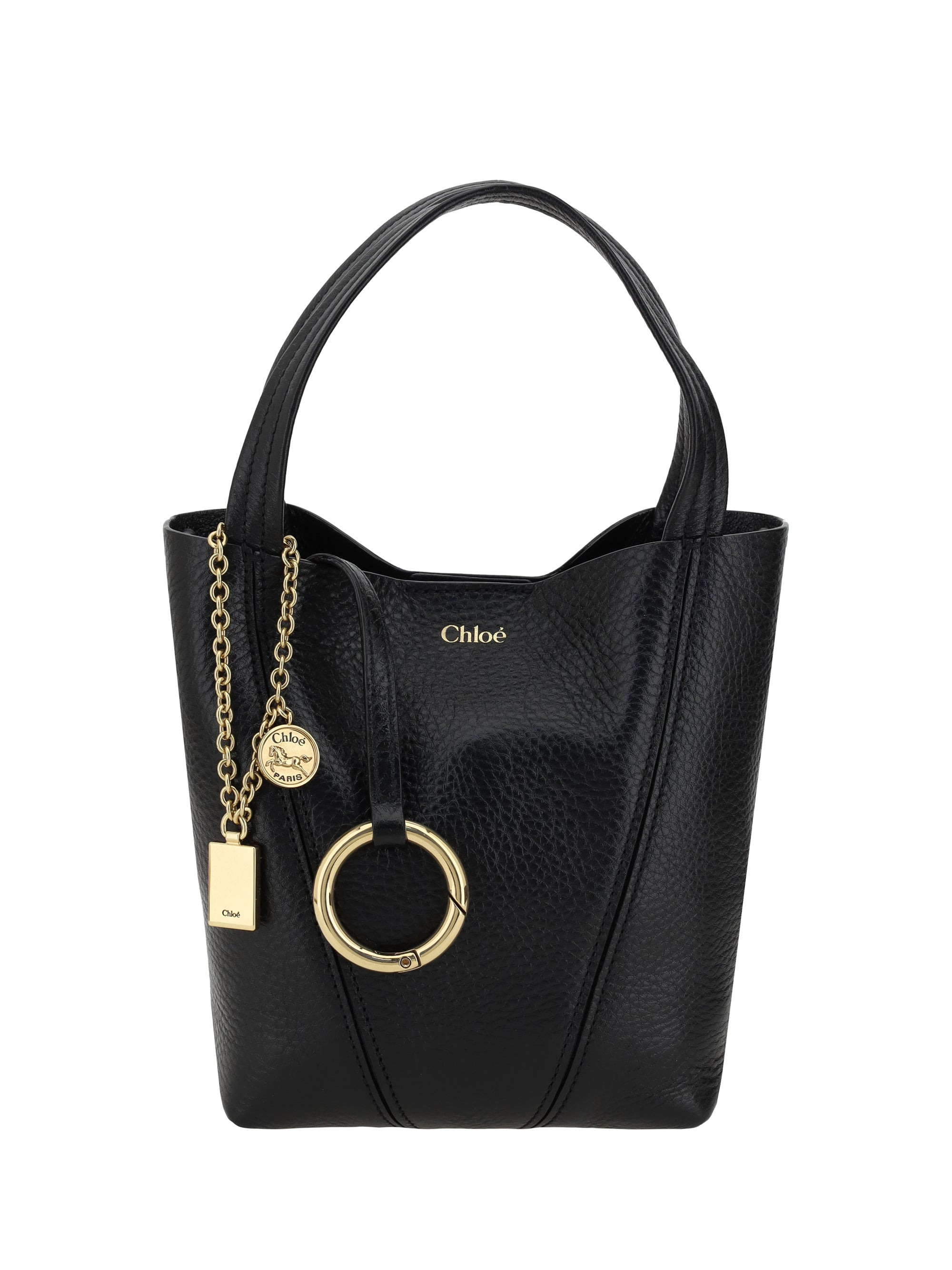 Chloé Women Spin Shoulder Bag - 1