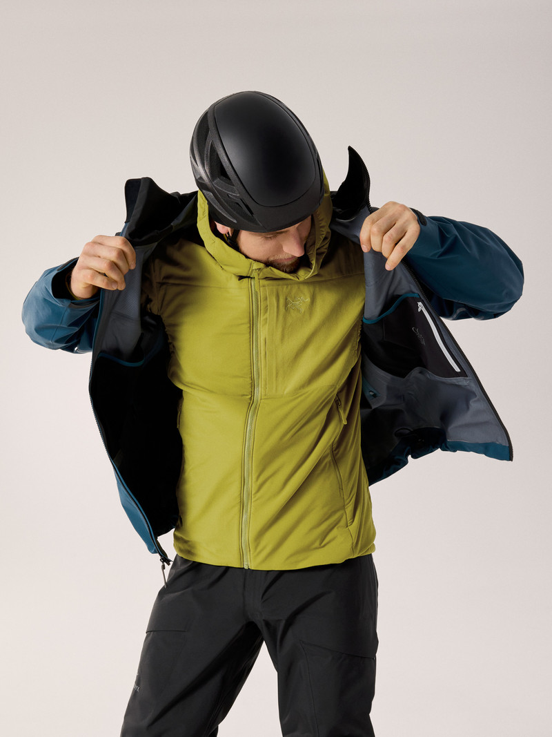 Proton Hoody 3