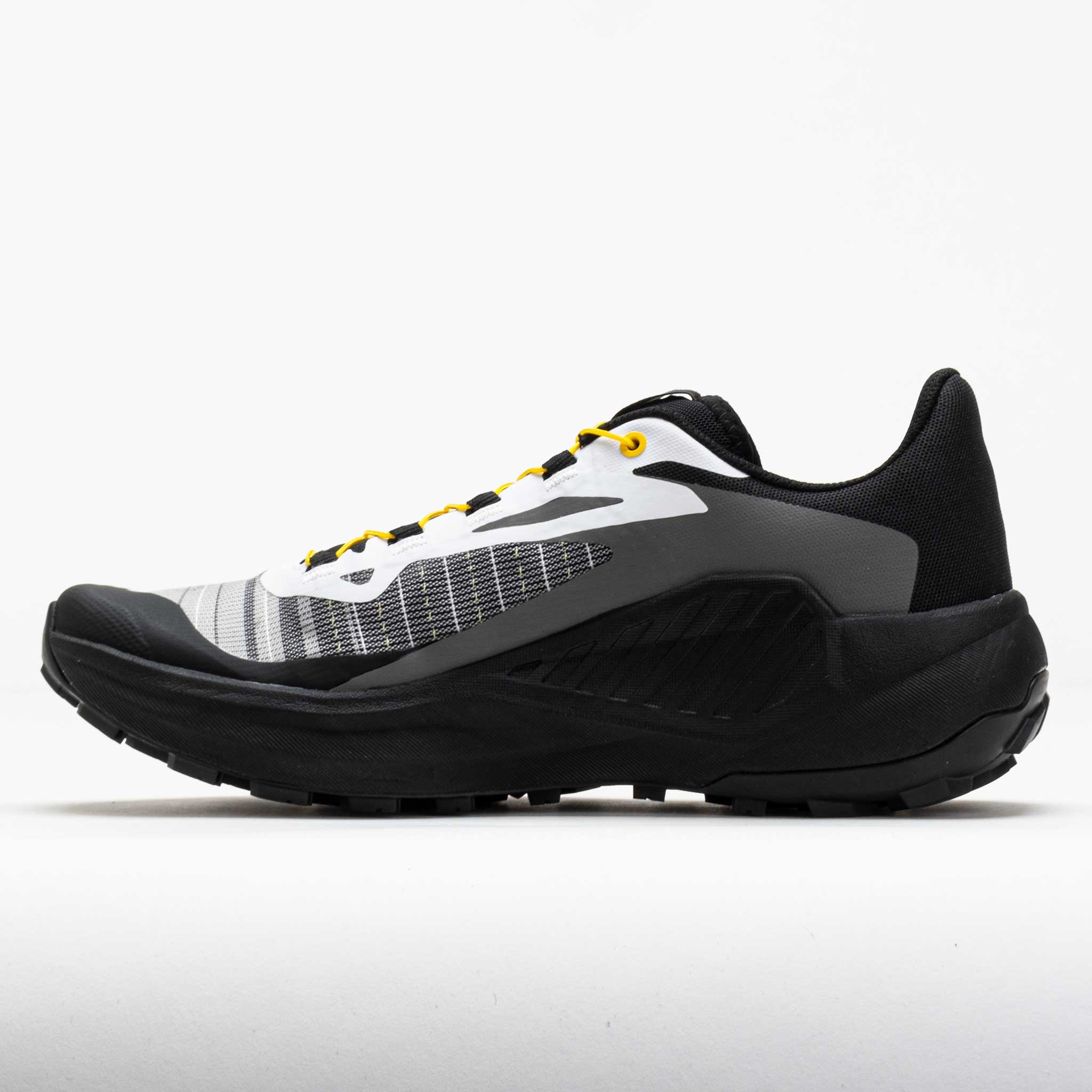Salomon Genesis Men's Black/White/Lemon - 2