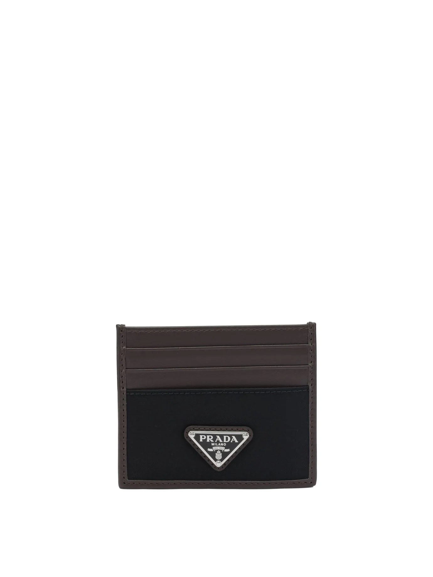 Prada Re-nylon "speedrock" Card Holder - 1