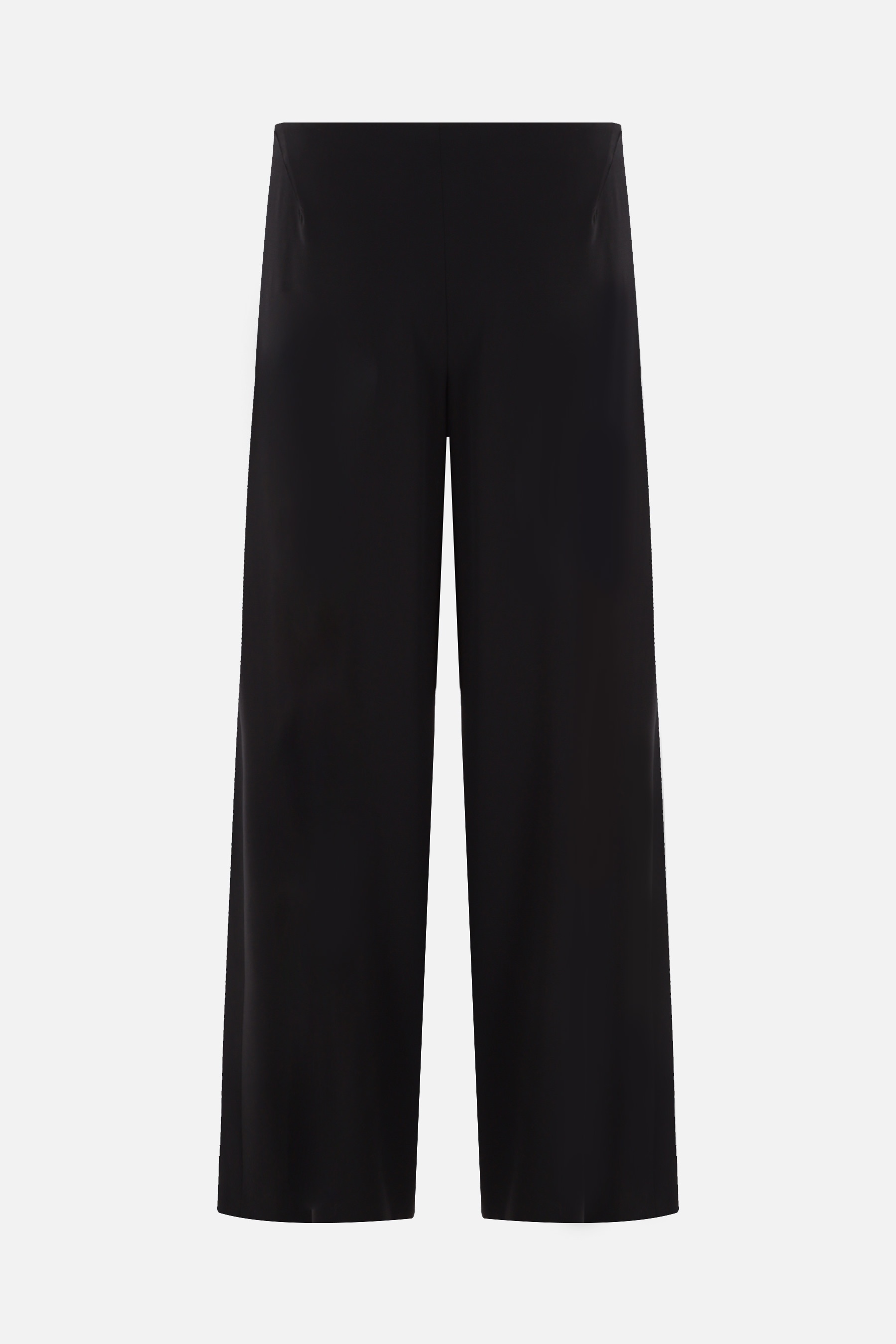 The Row BARRIE WOOL WIDE-LEG PANTS | tizianafausti | REVERSIBLE