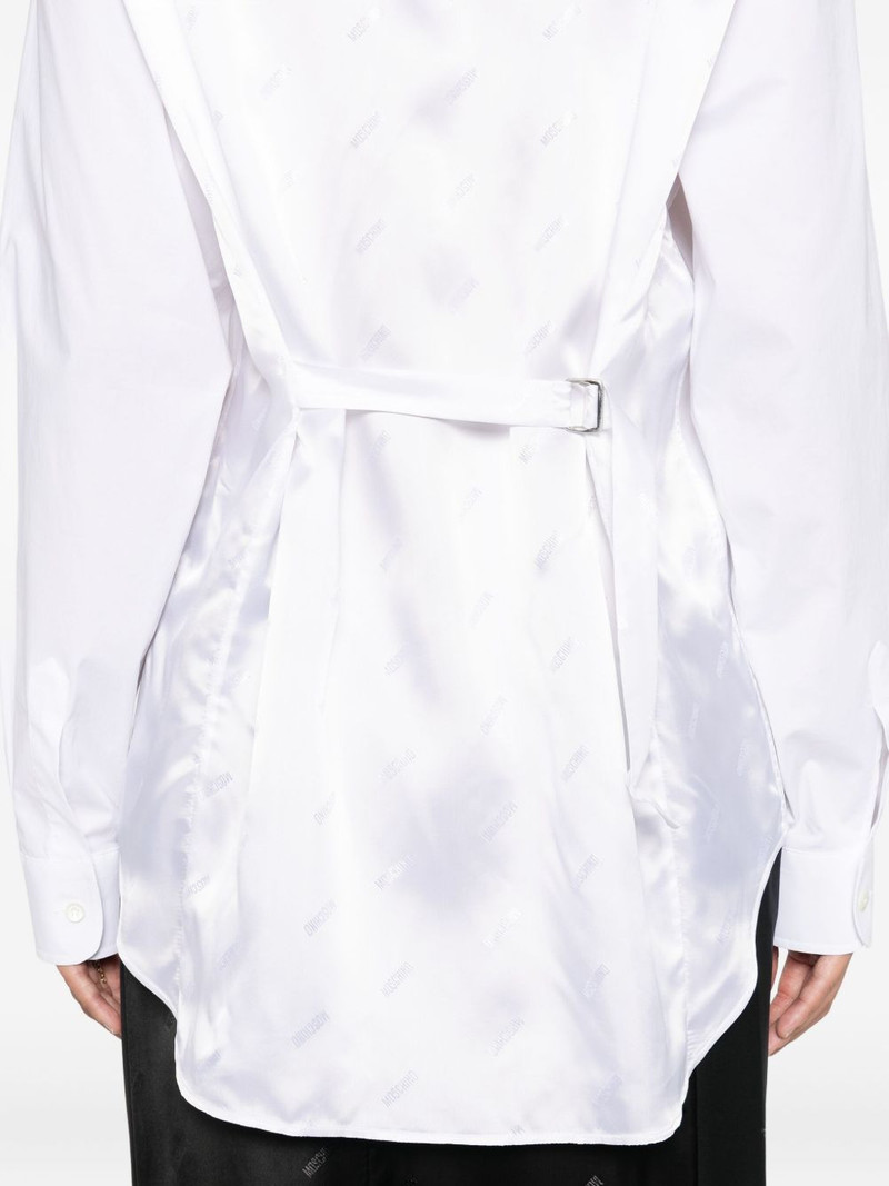 long-sleeved button-up shirt 5