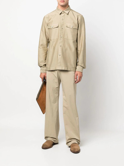 TOM FORD long-sleeve button-up shirt outlook