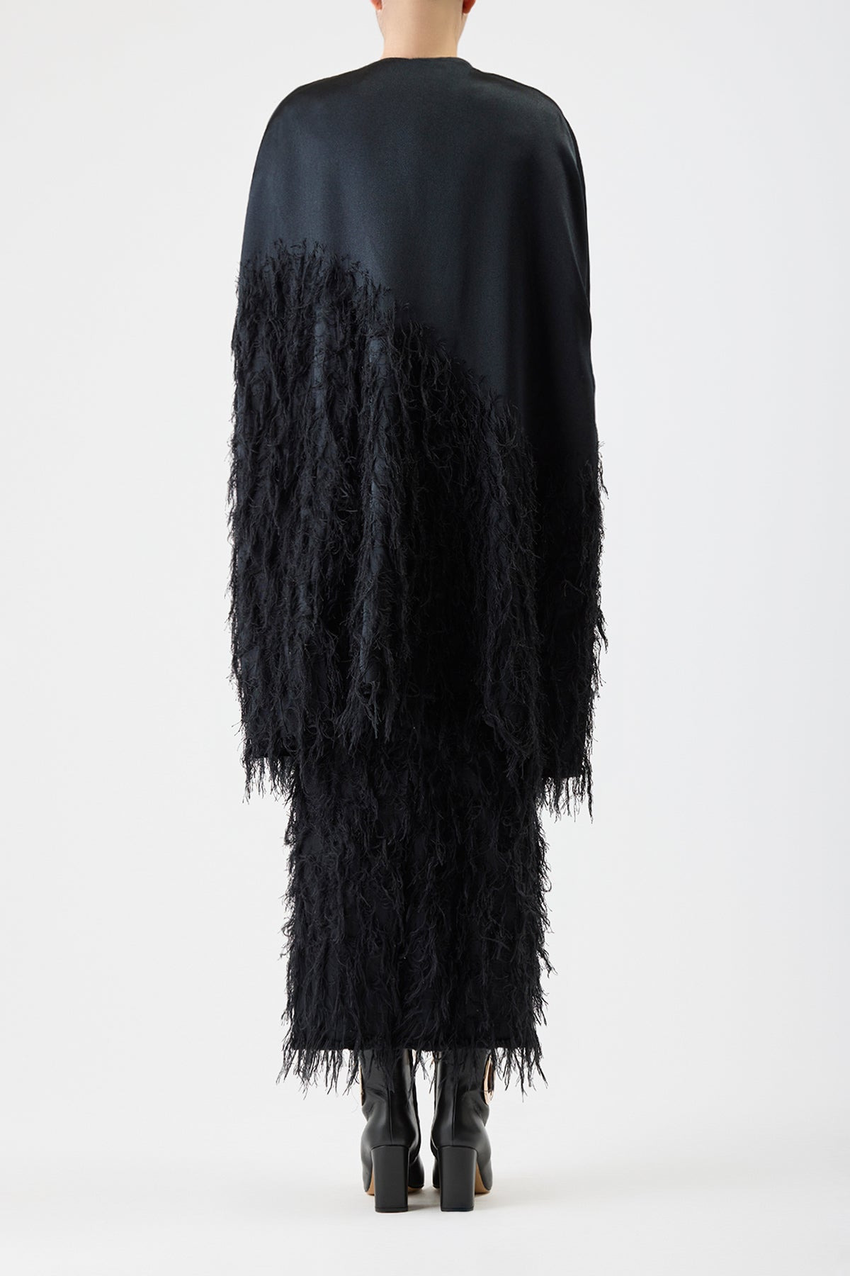 Pauli Cape in Silk - 5