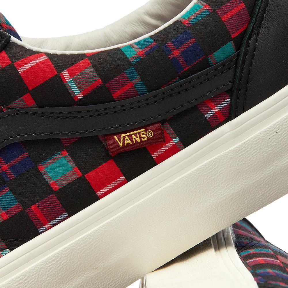 Vans Vault x Baracuta UA Old Skool VLT LX - 4