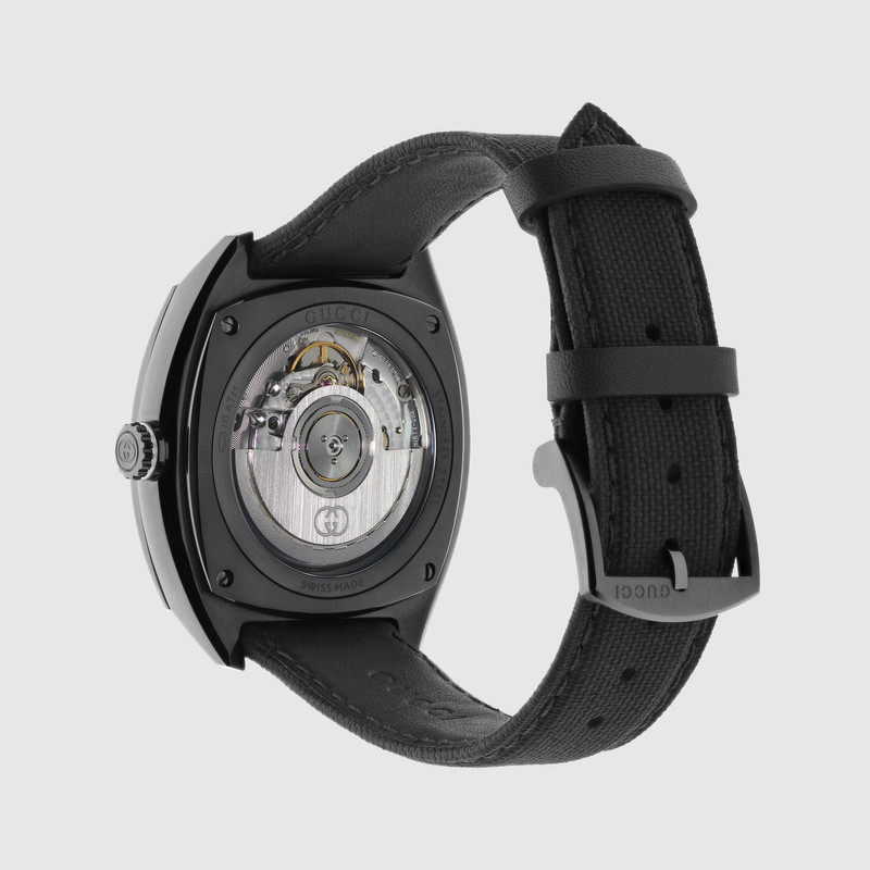GUCCI Gucci Interlocking watch, 41mm outlook