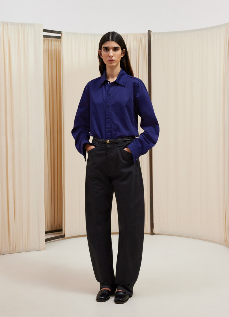 Lemaire LARGE CHINO PANTS outlook