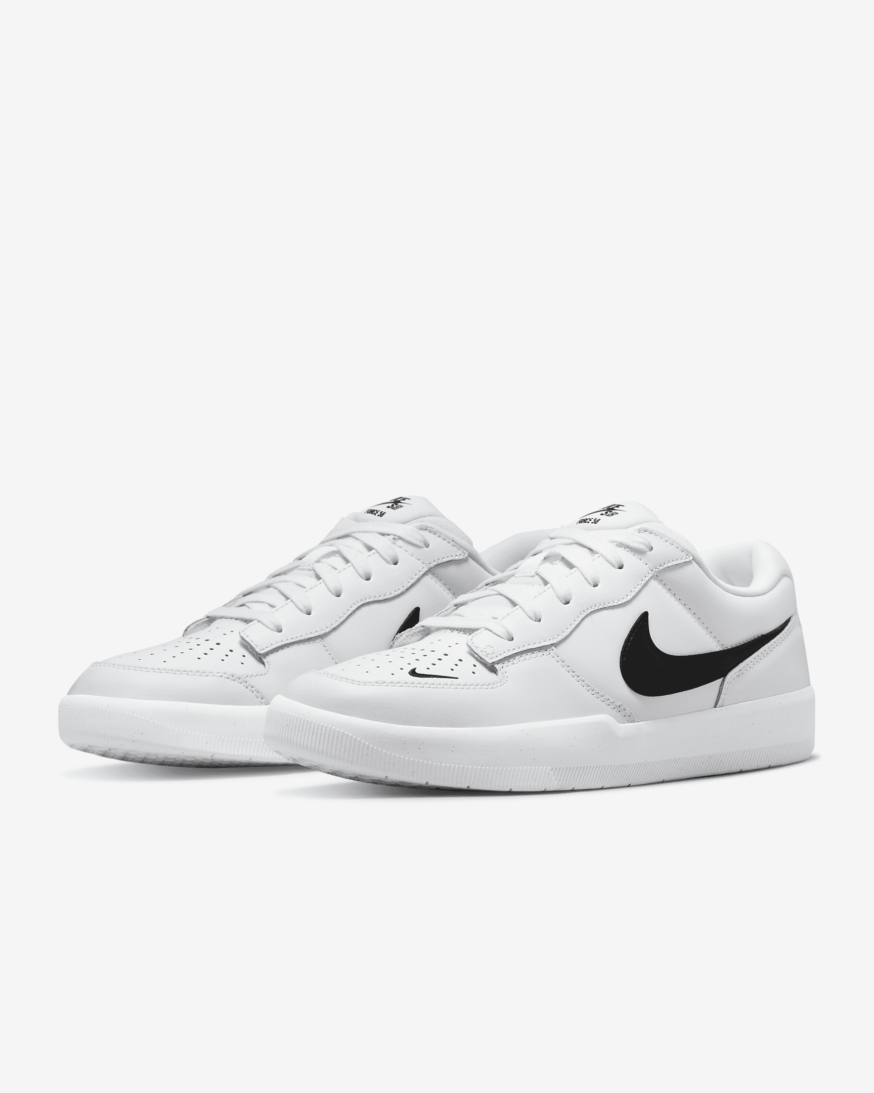 Nike SB Force 58 Premium Skate Shoes - 5