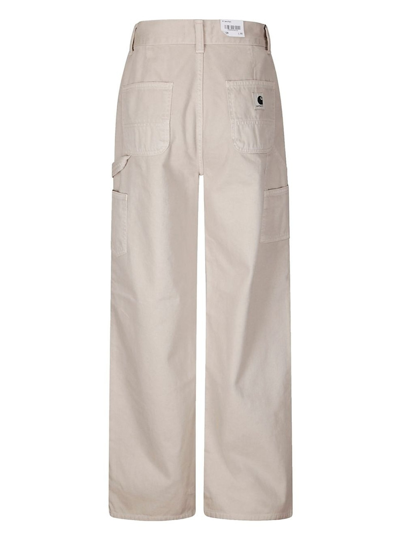 Carhartt logo-patch jeans outlook