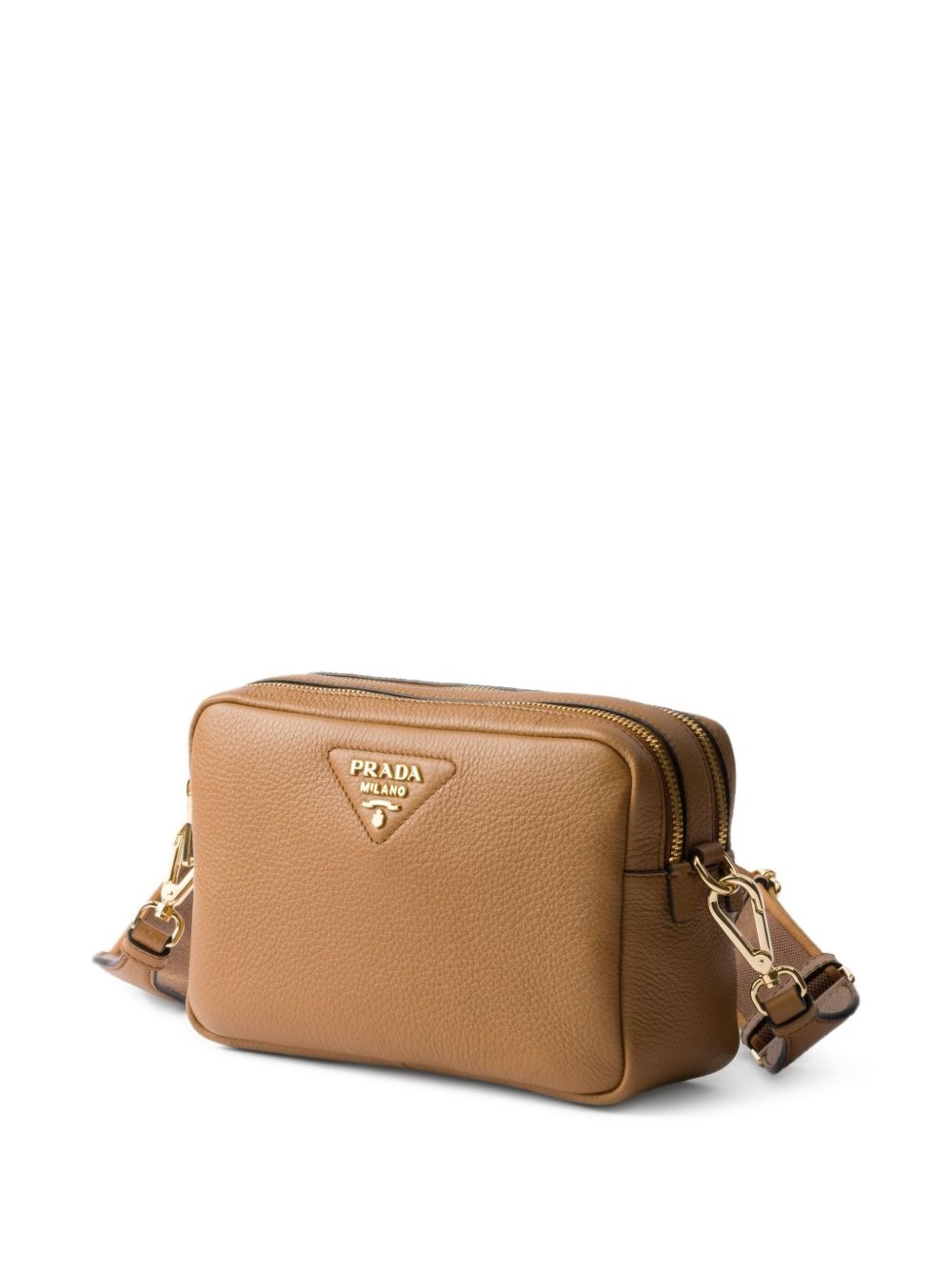 small leather shoulder bag - 3