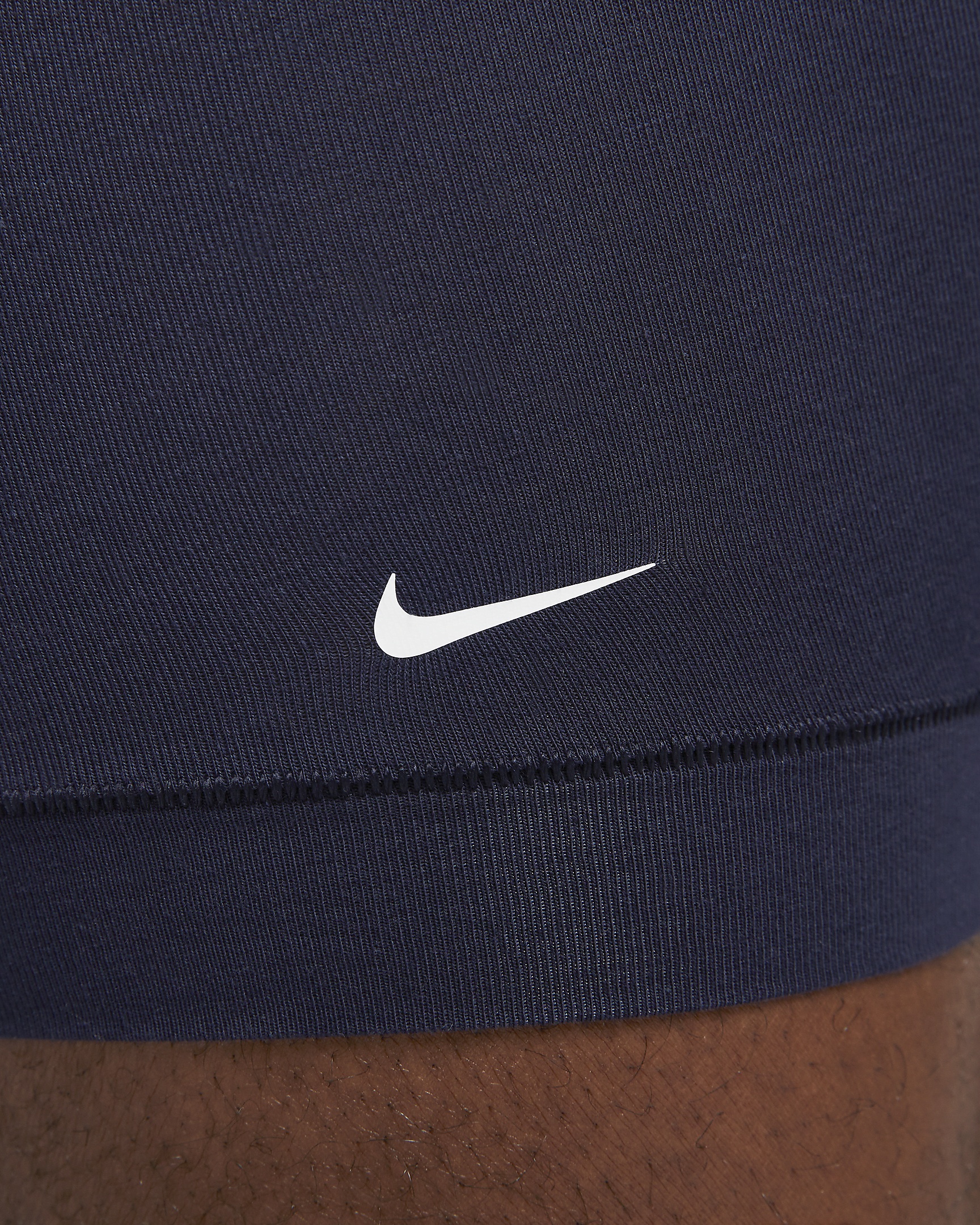 Nike Dri-FIT Essential Cotton Stretch Men's Long Boxer Briefs - 3