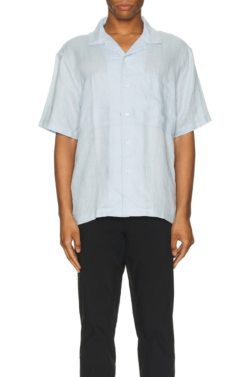 Reigning Champ Linen Spectator Shirt outlook