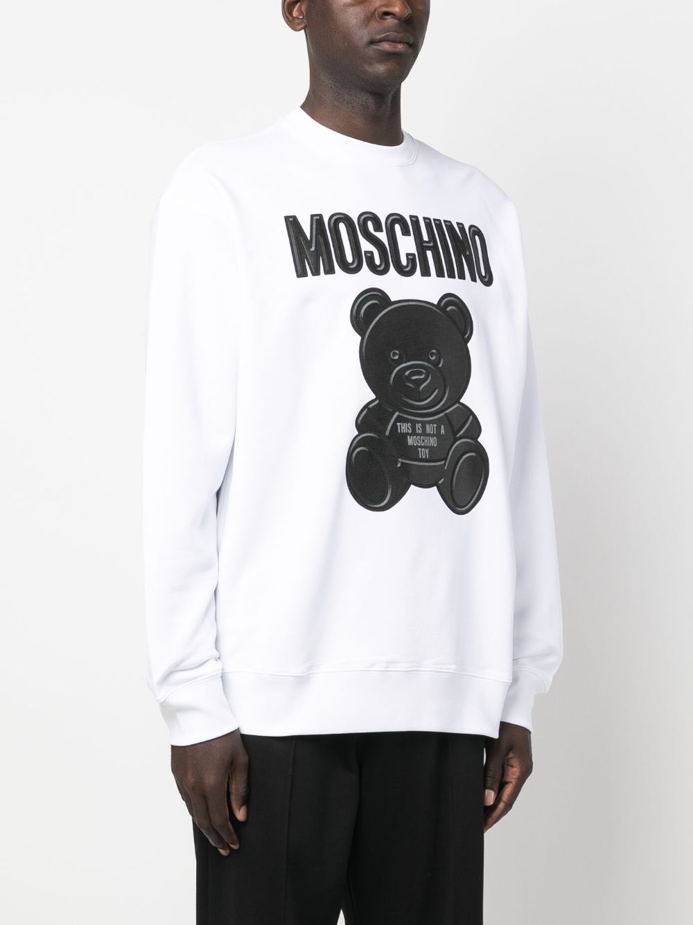 Teddy Bear organic cotton sweatshirt - 3