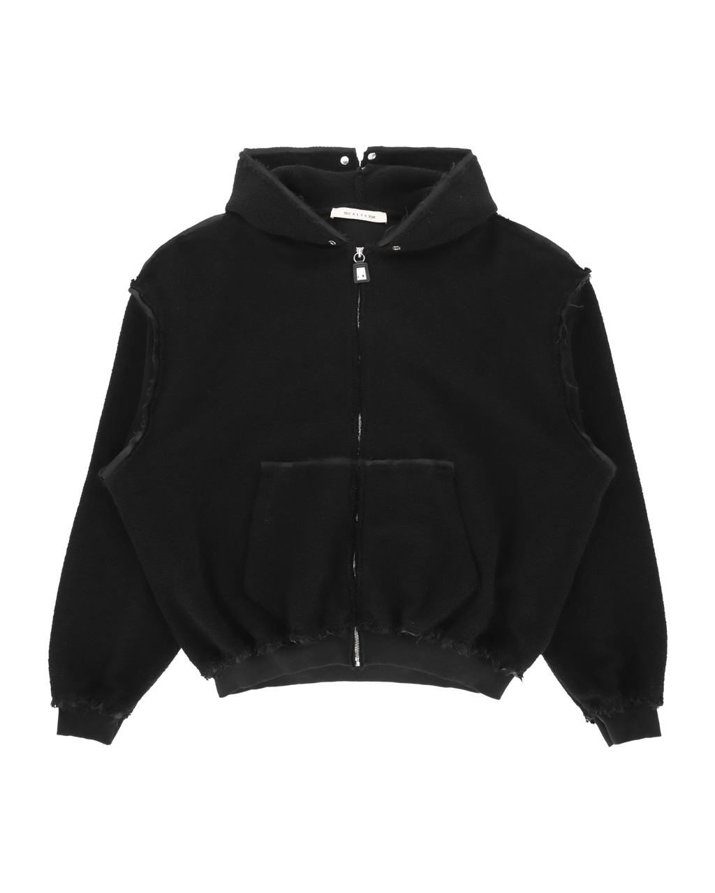 INSIDE OUT BOMBER JACKET - 1