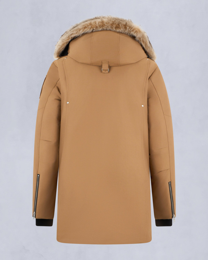ORIGINAL SHEARLING TRIM STIRLING PARKA 6