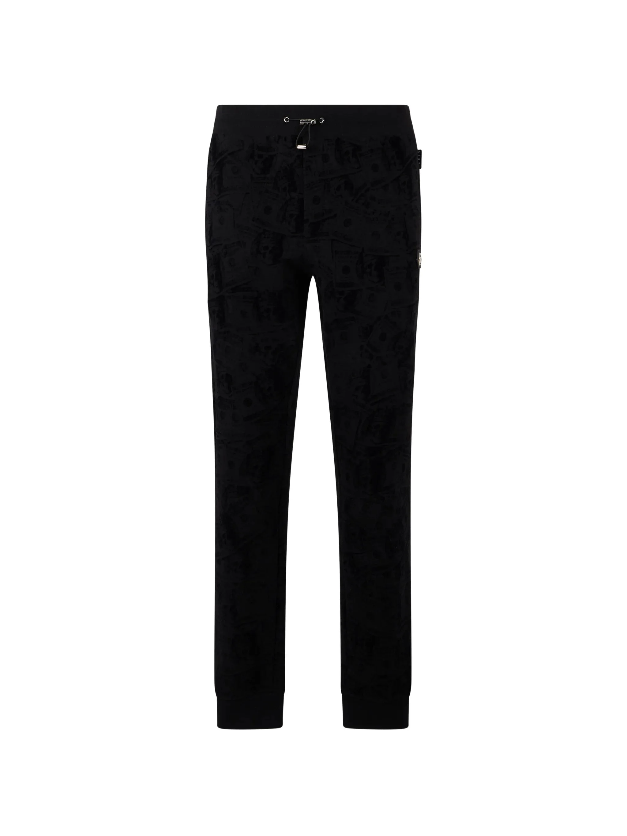 Philipp Plein Dollar-skull Track Pants - 1
