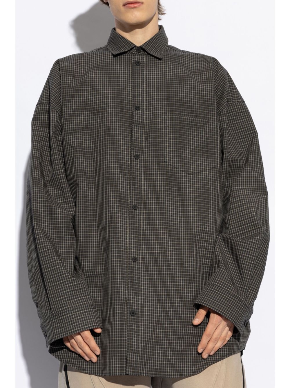 check shirt - 3