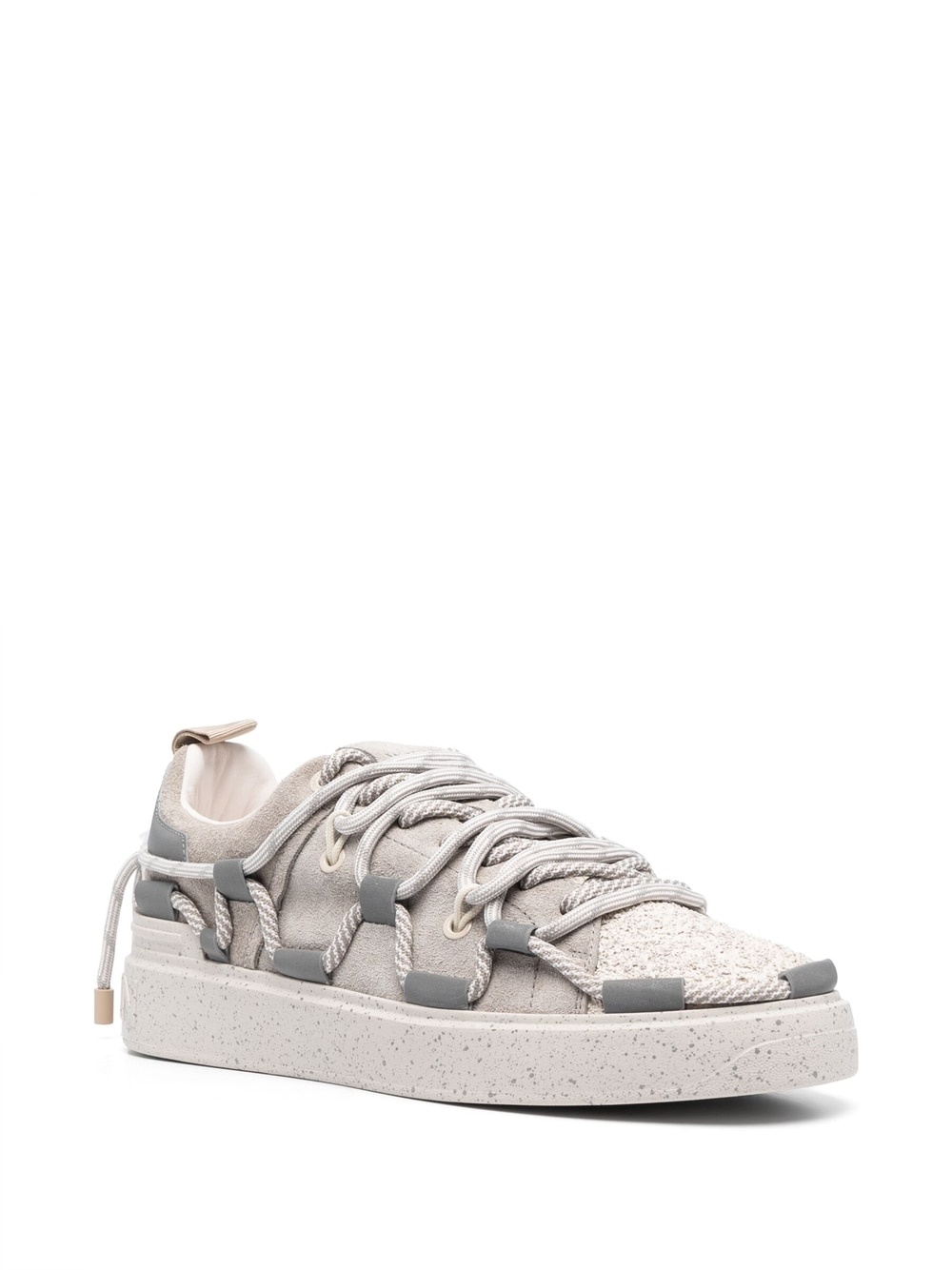 B-Court lace-up sneakers - 2