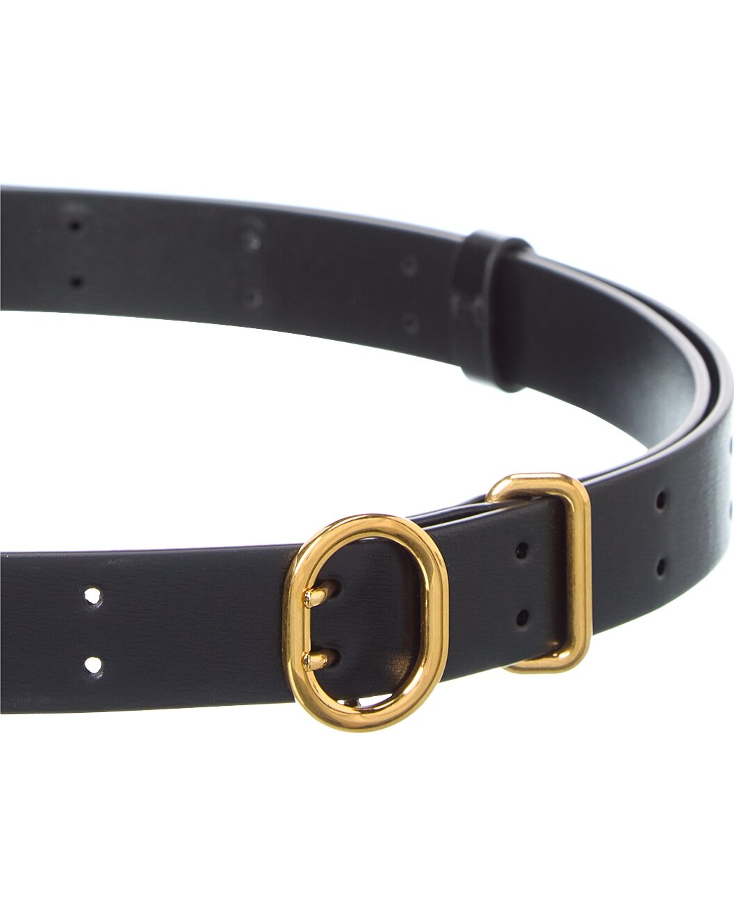 Jil Sander Leather Belt - 2