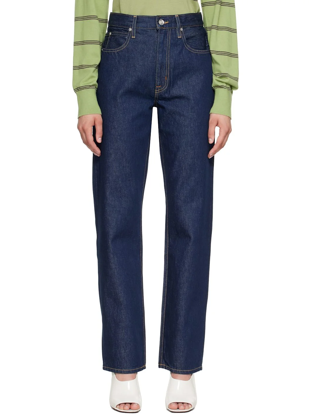 Blue London Jeans - 1