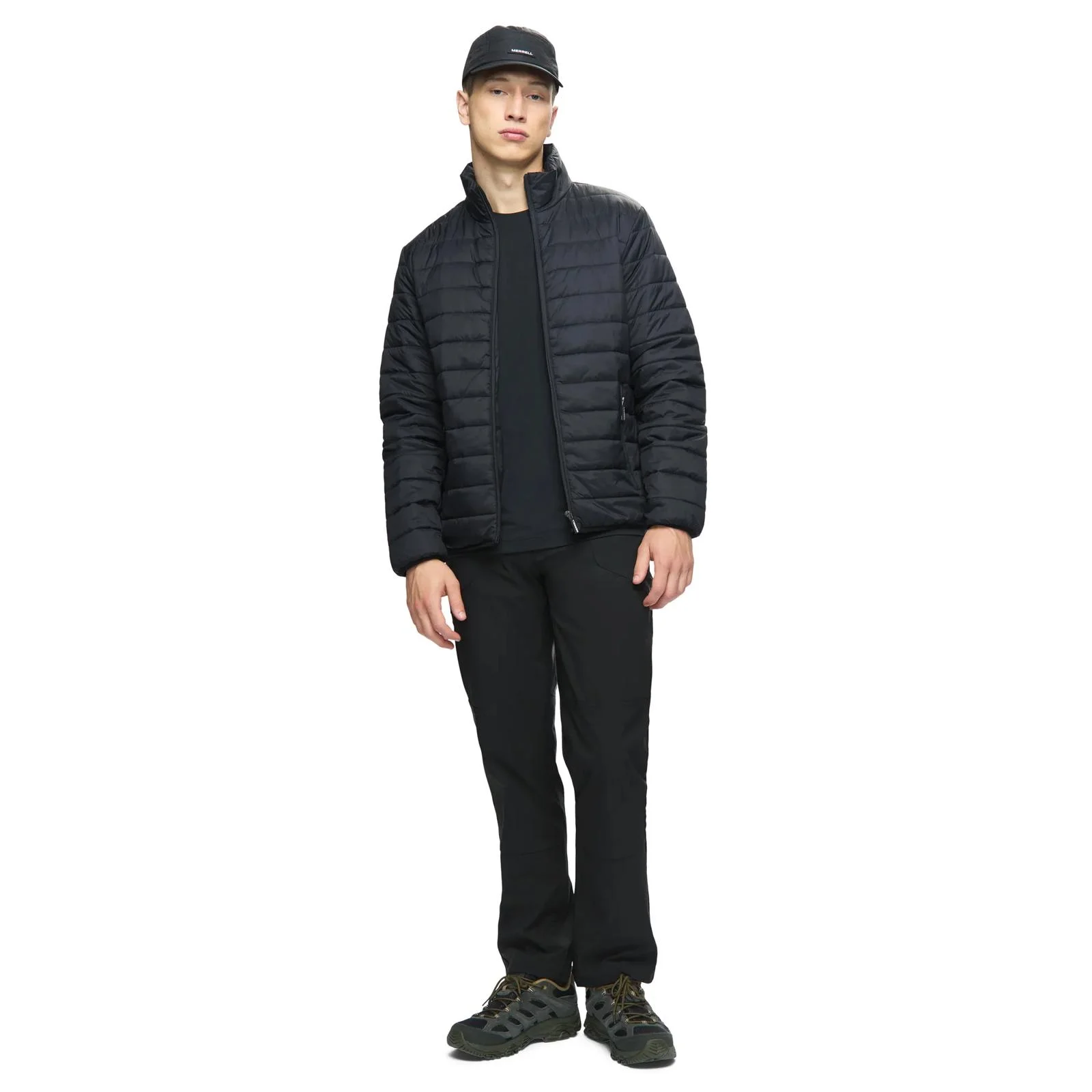 Men's Pineforge Packable Jacket - 1