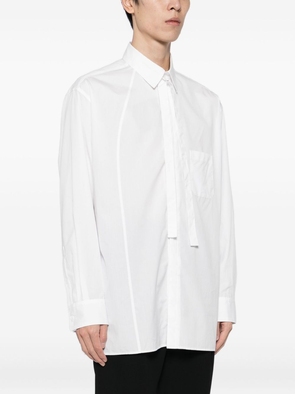 100/2 Broad Switching shirt - 3