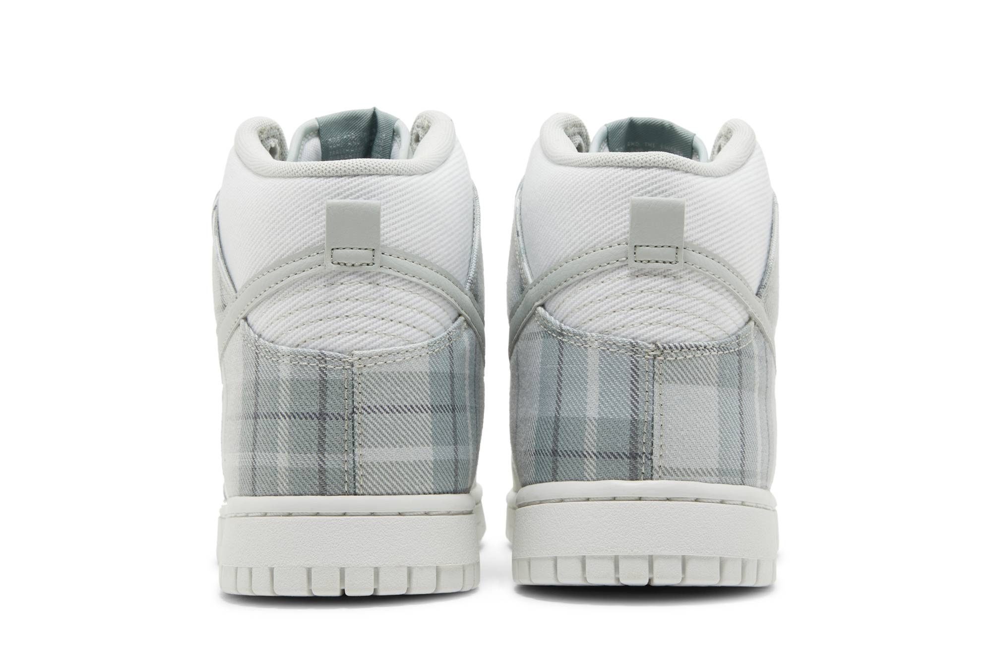 Dunk High SE 'Mint Plaid' - 6