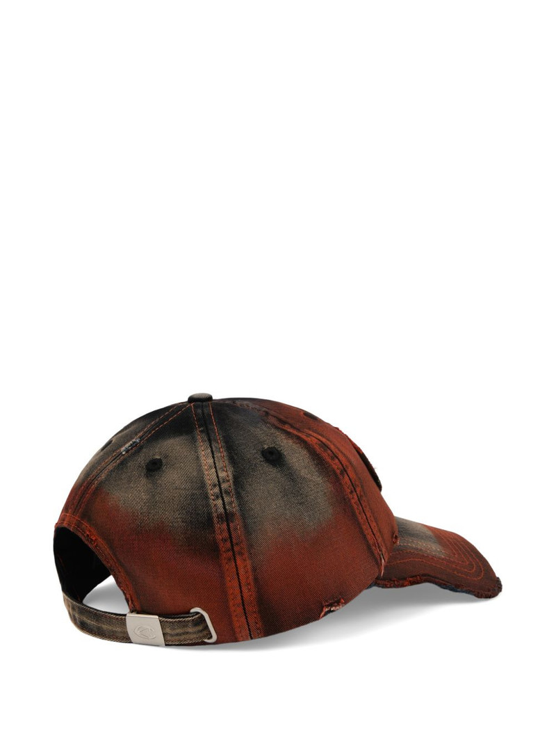 CAMPERLAB logo patch cap outlook