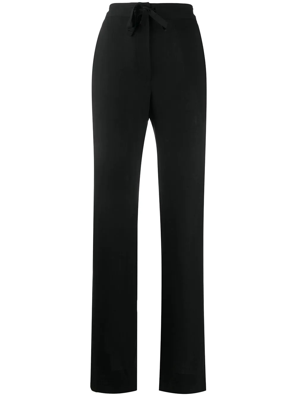 high-waist trousers - 1