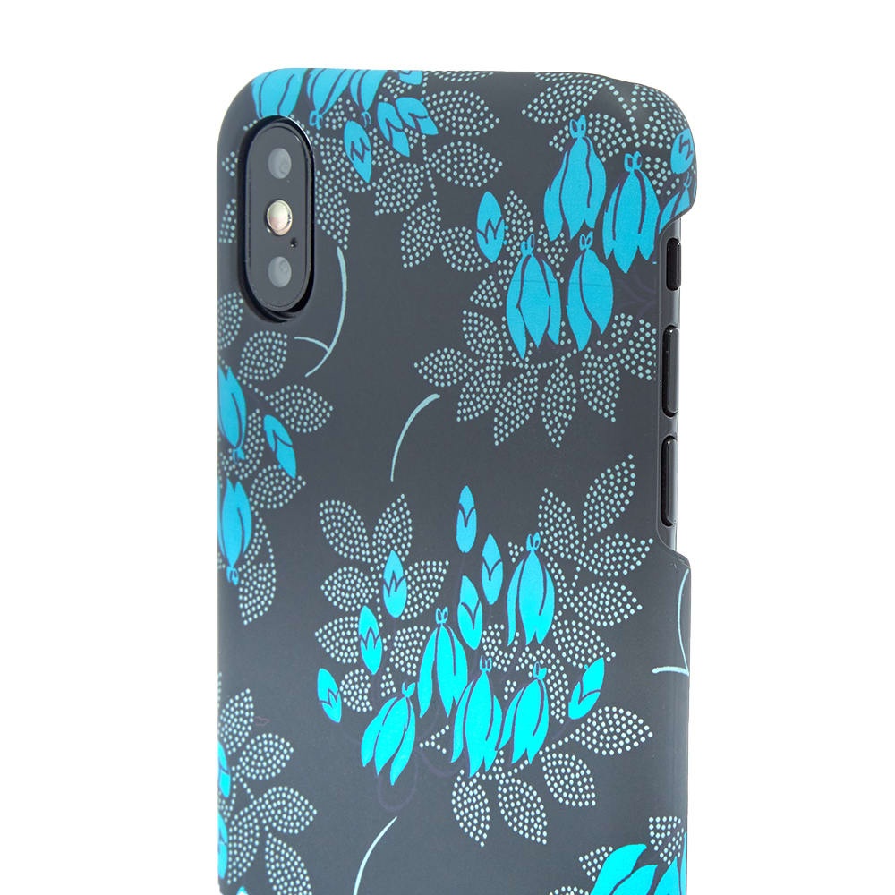 Marcelo Burlon Allover Flower iPhone X Case - 3