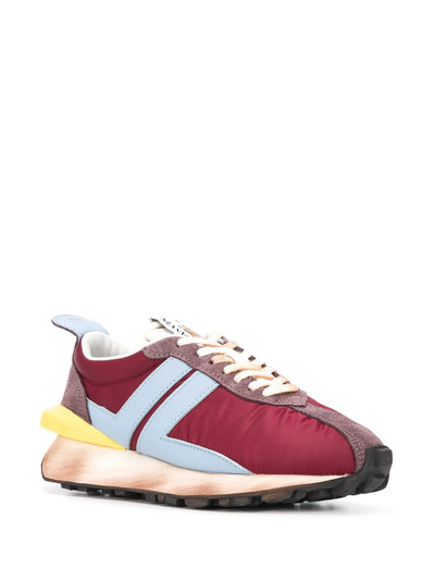 Lanvin Bumper low-top sneakers outlook