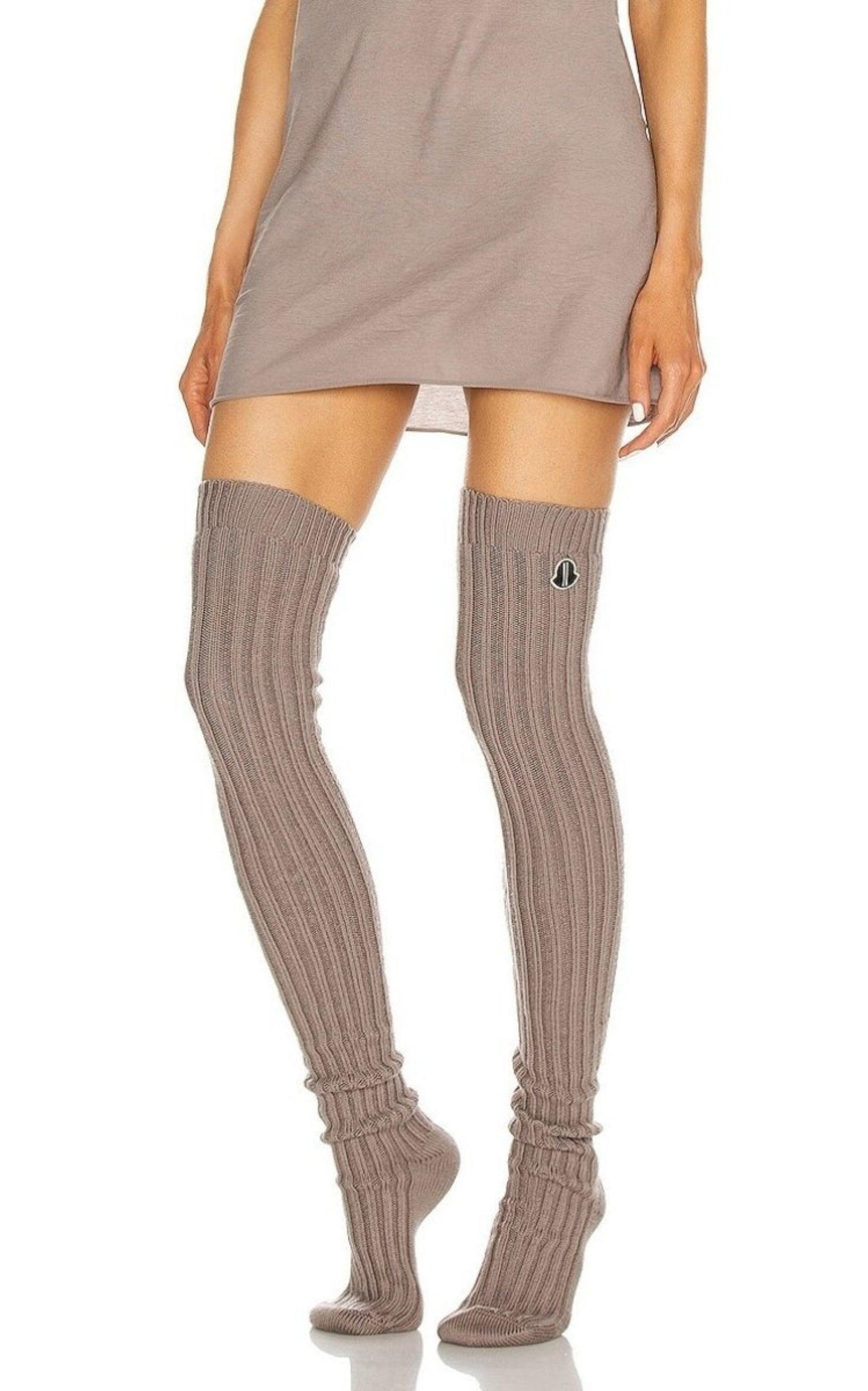Thigh-High Stockings - 4
