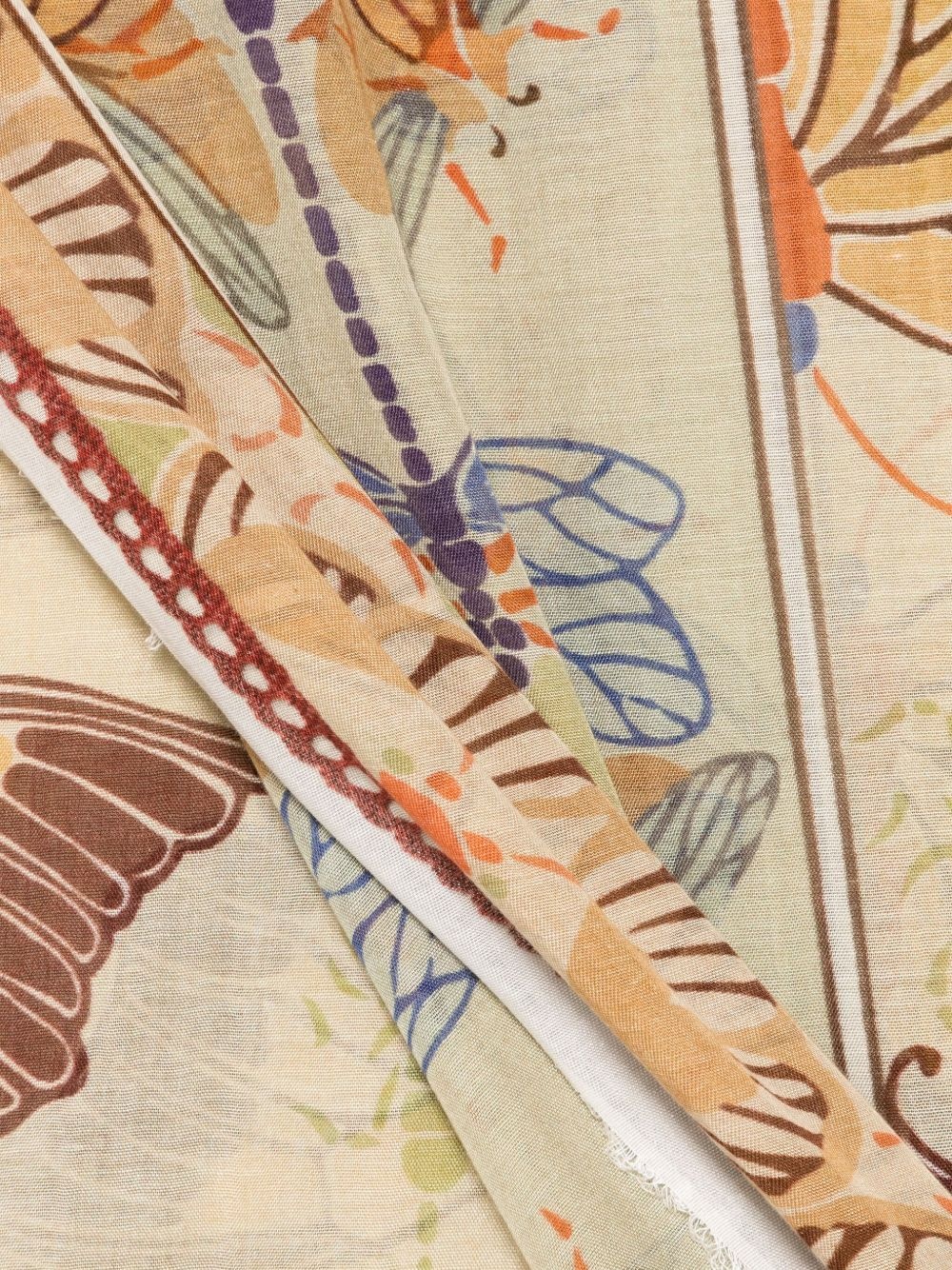 Butterflies scard - 2