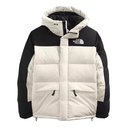 THE NORTH FACE Down Parka Jacket 'White' NF0A7RCW-11P - 1