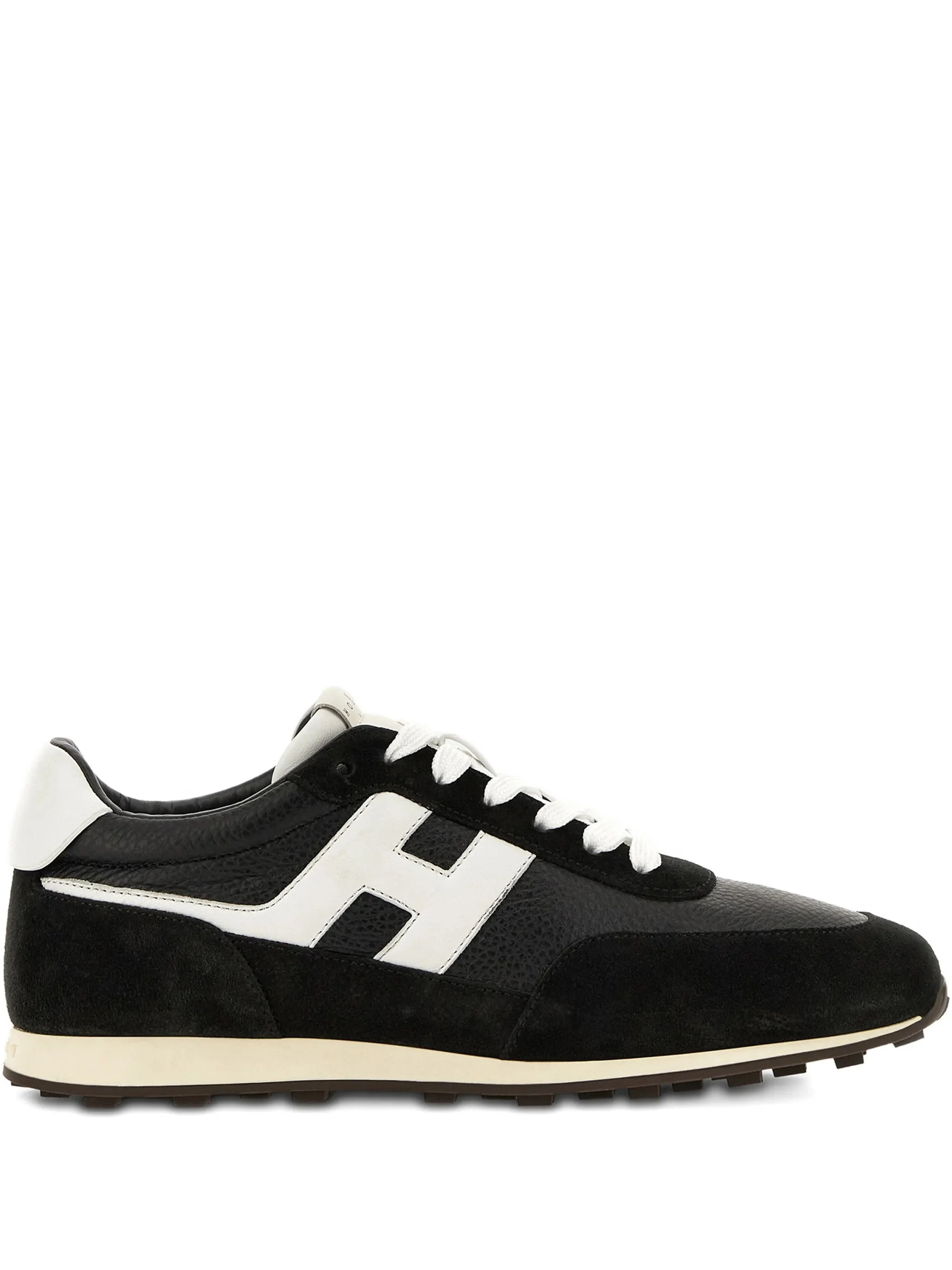 Hogan H699 Logo-patch Sneakers - 1