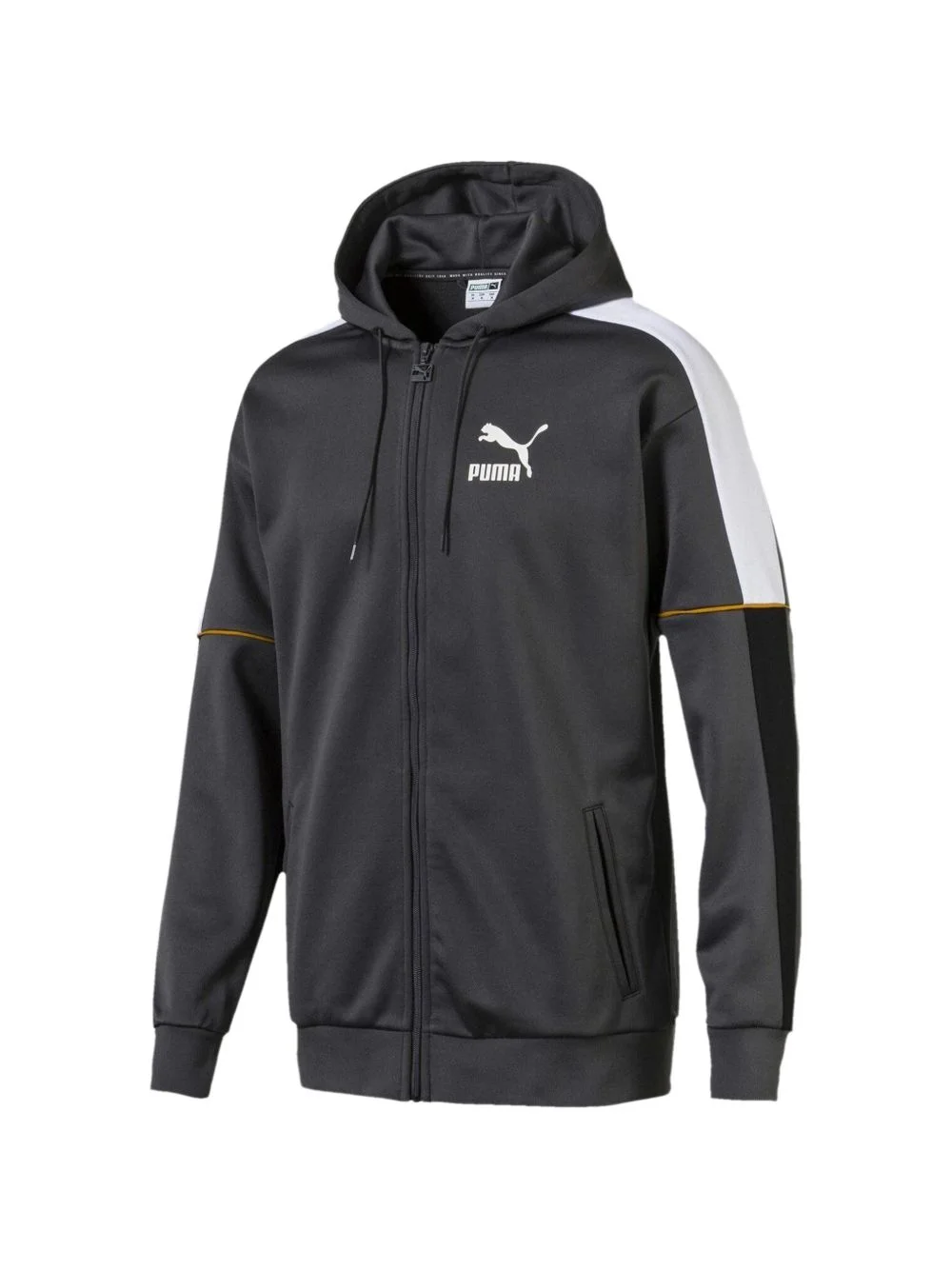 zip hoodie - 1
