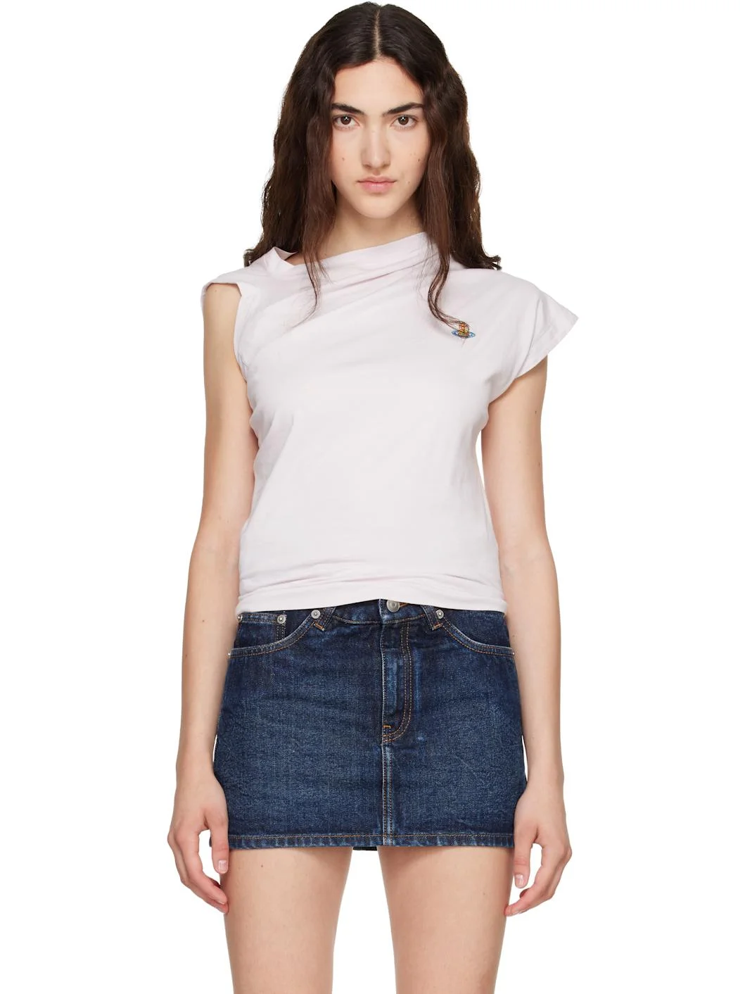 Pink Hebo Top - 1