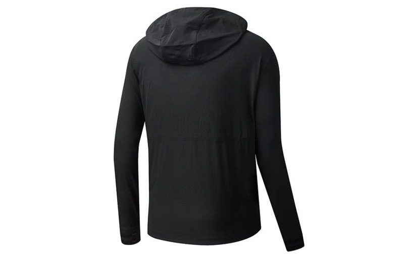 FILA FILA Athletics Cargo Woven Zipper Jacket Black A11M031712F-BK outlook