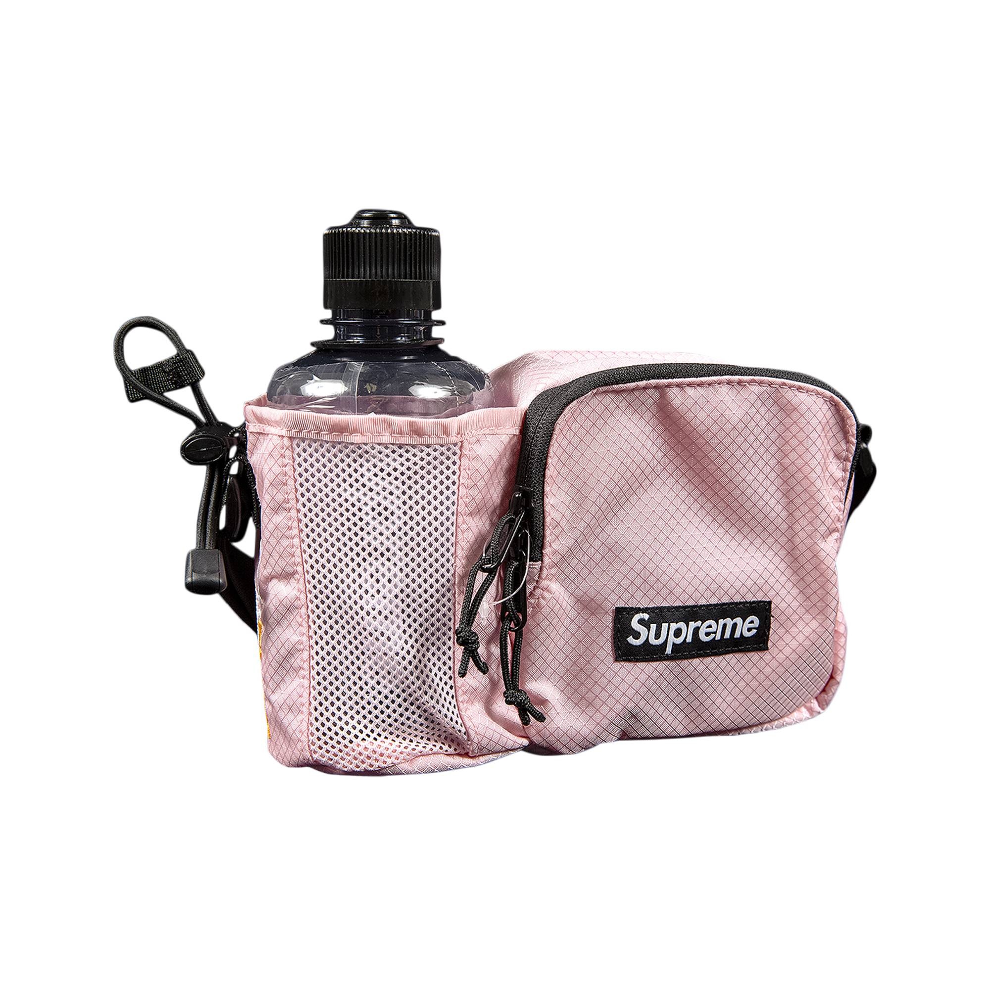 Supreme Side Bag 'Pink' - 1