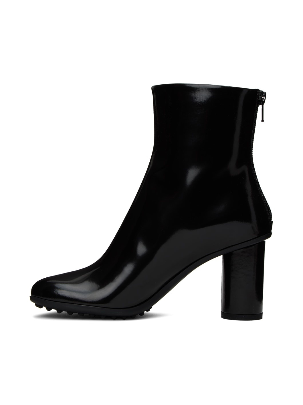 Black Atomic Boots - 3